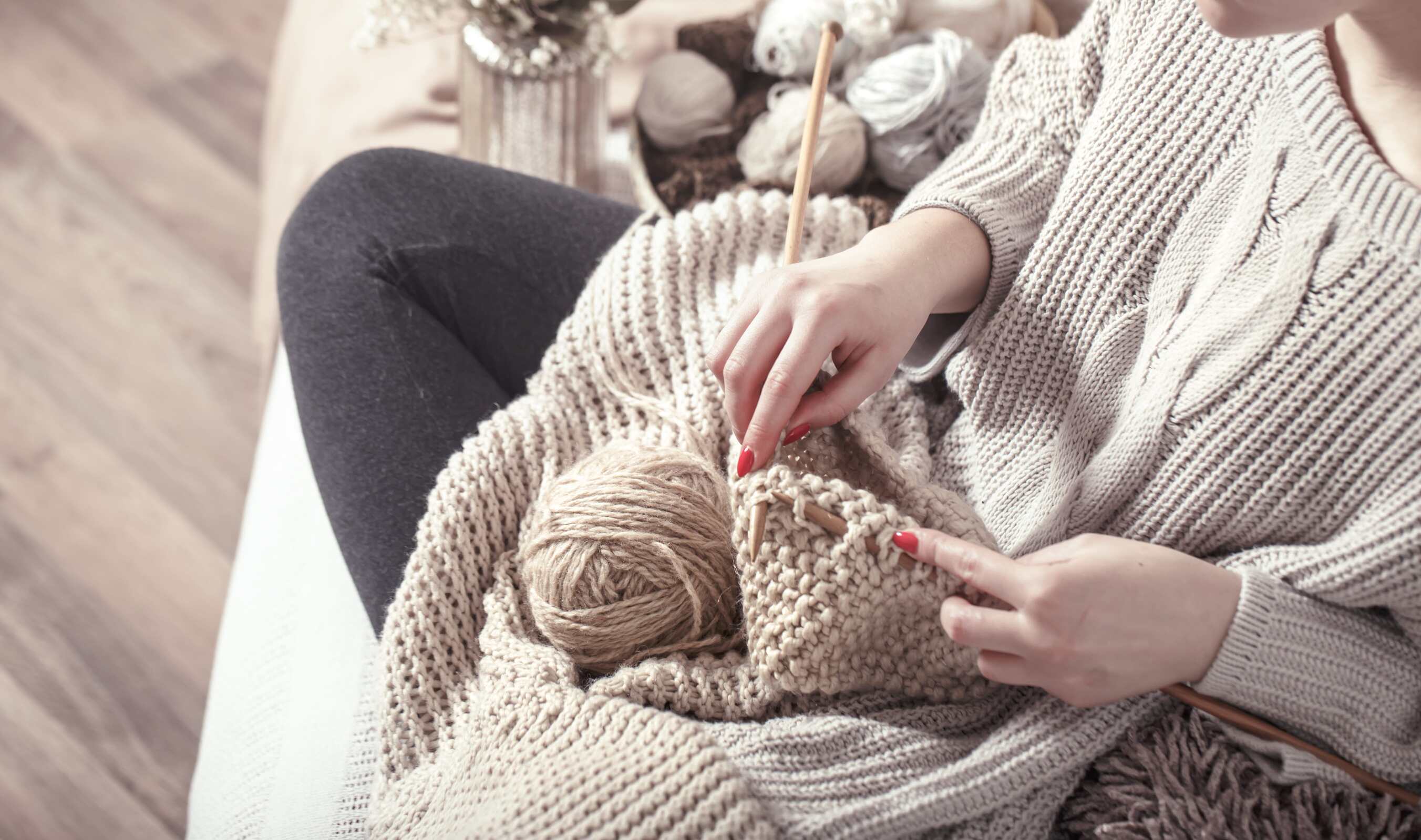 Increasing Revenue by Selling Knitting Patterns on Shopify using Sky P