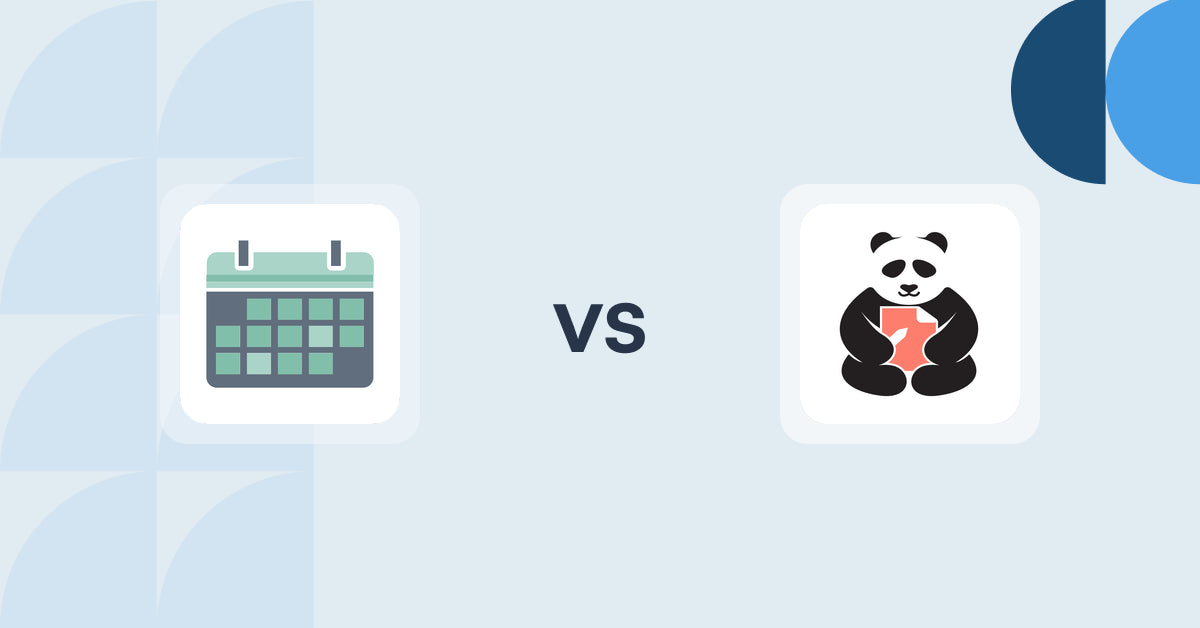 Shopify Digital Products Apps: Appointment Booking App ointo vs Waivers E‑Signatures‑SignPanda