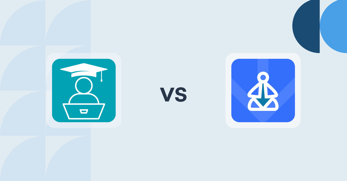 Shopify Digital Products Apps: LDT Online Courses vs Digital Downloads ‑ Filemonk