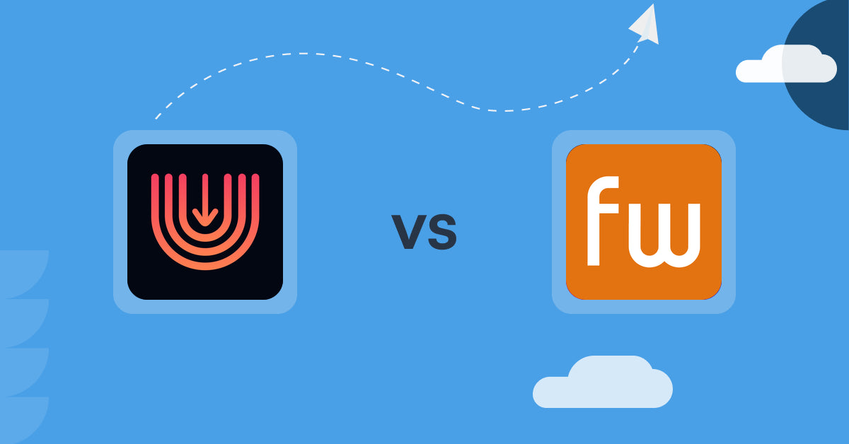 Shopify Digital Products Apps: Digital Downloads ‑ Wire vs Firmwater LMS Connect