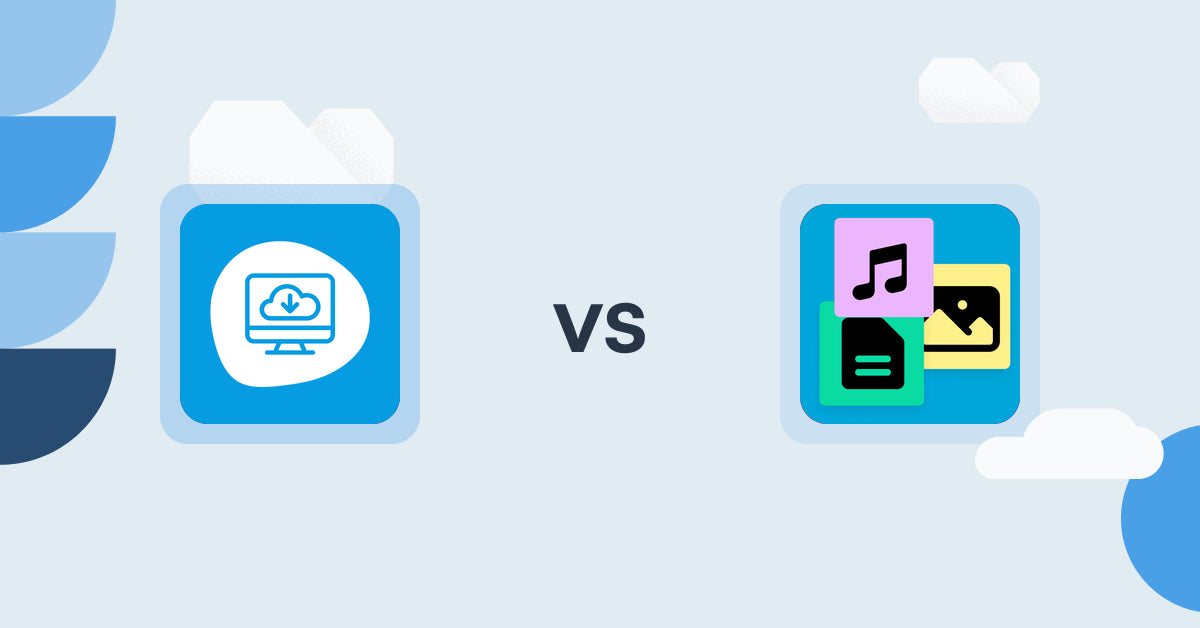 Shopify Digital Products Apps: Extendons Digital Downloads vs Digitally ‑ Digital Products