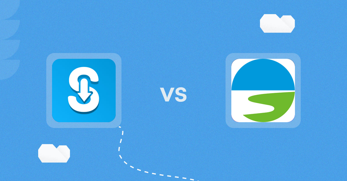 Shopify Digital Products Apps: Sellzzy ‑ Easy Digital Sales vs Carbon Offset Cloud