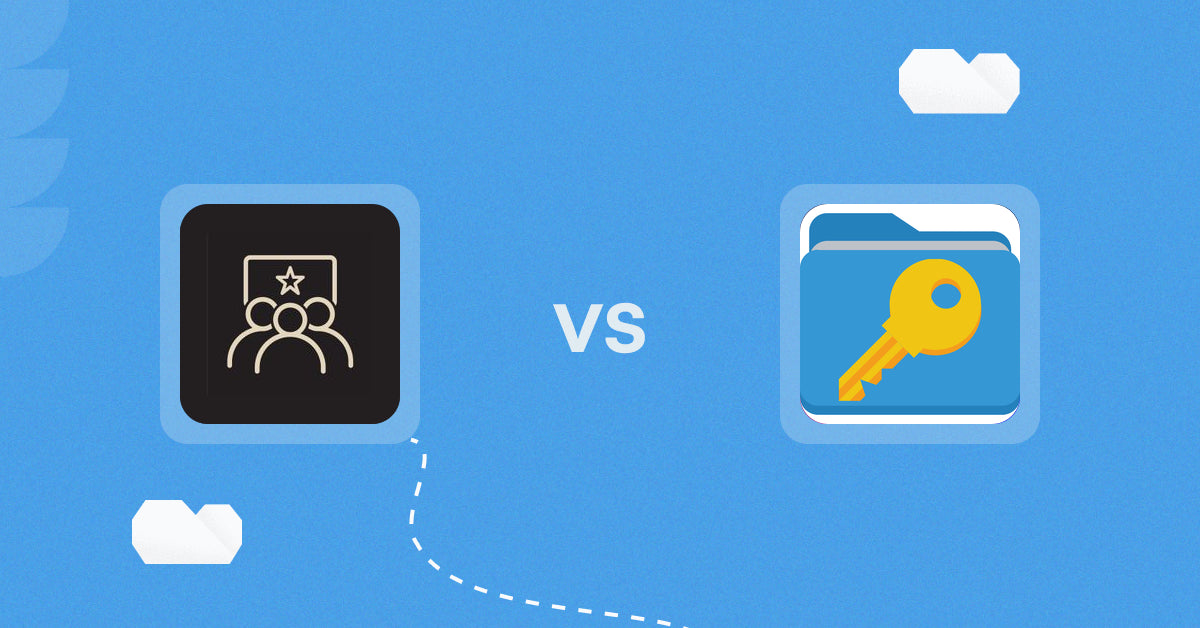 Shopify Digital Products Apps: Conjured Memberships vs Keyshop