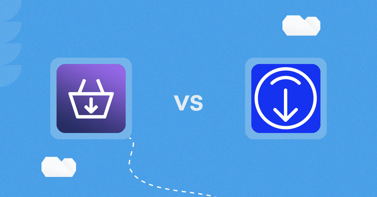 Shopify Digital Products Apps: DigiCart vs Digital Downloads ‑ Digitalify