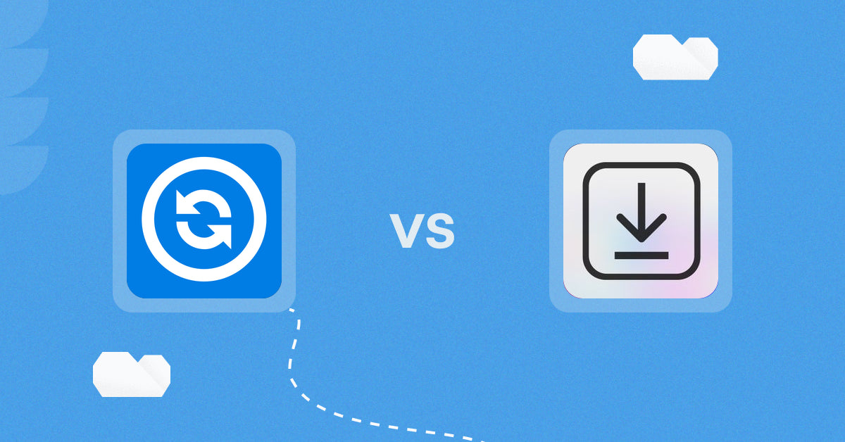 Shopify Digital Products Apps: ShopShare vs. Linkcase - Digital Products