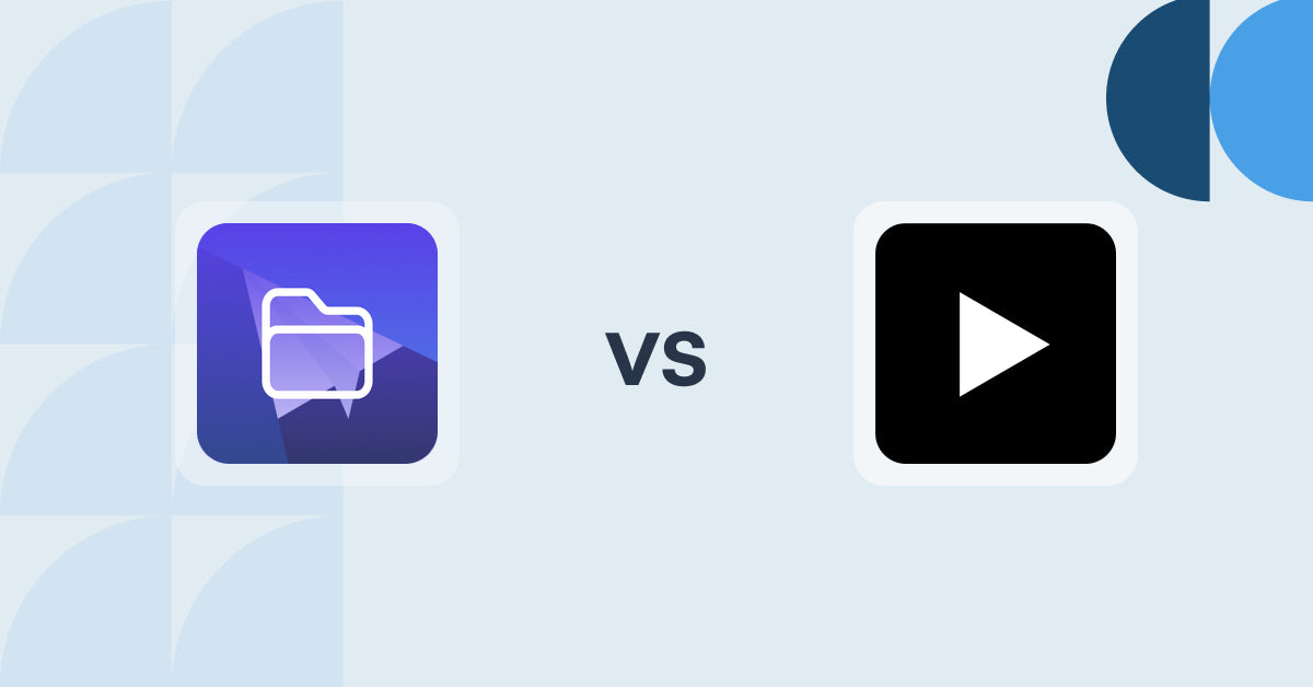 Shopify Digital Products Apps: File Vault Pro vs Audioly ‑ Sticky Audio Player