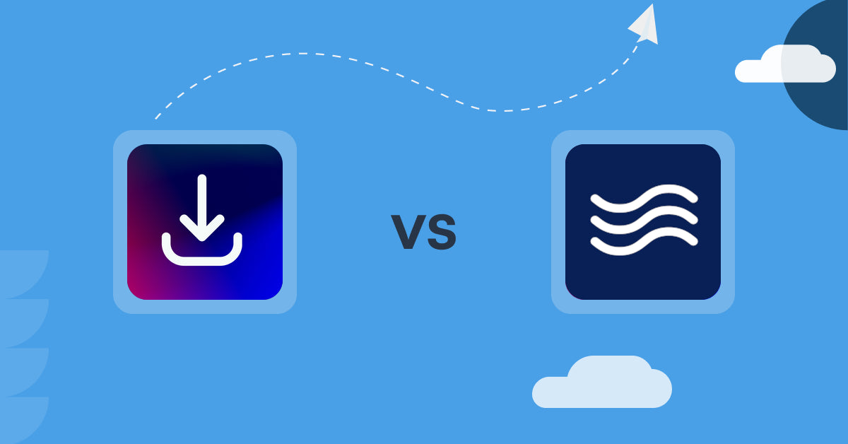 Shopify Digital Products Apps: Digital Downloads ‑ Sellkite vs Inflowkit Membership & Courses