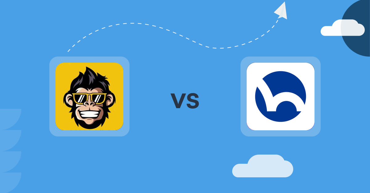 Shopify Digital Products Apps: Online Courses Ape vs. HONDANA EBOOK