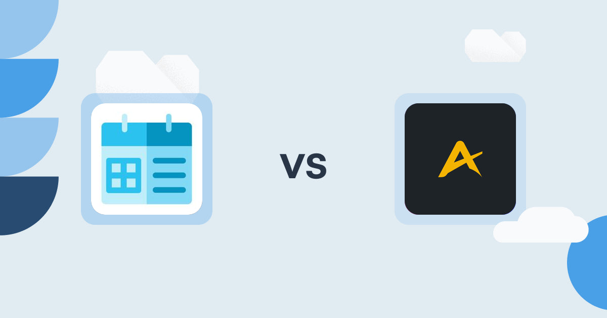 Shopify Digital Products Apps: Appointment Booking Appntly vs Arc ‑ Digital Content Sales