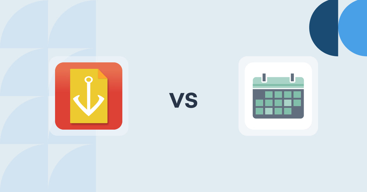 Shopify Digital Products Apps: Digital Products Pro vs Appointment Booking App ointo