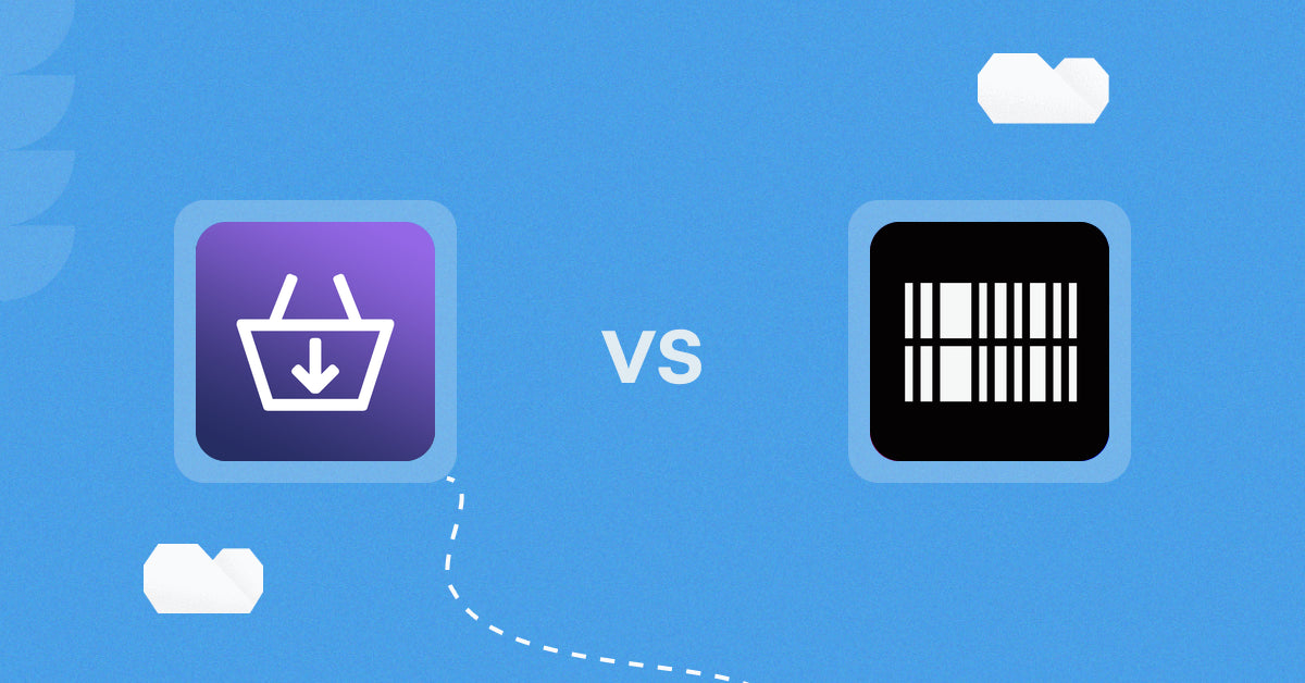 Shopify Digital Products Apps: DigiCart vs. CODEGEN & DELIVERY