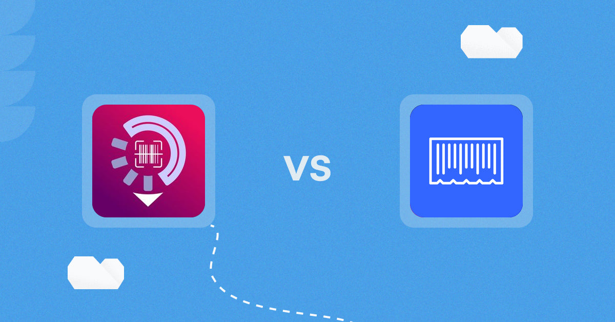 Shopify Digital Products Apps: WIFI‑QR‑Generator vs Palley: Sell Digital Codes