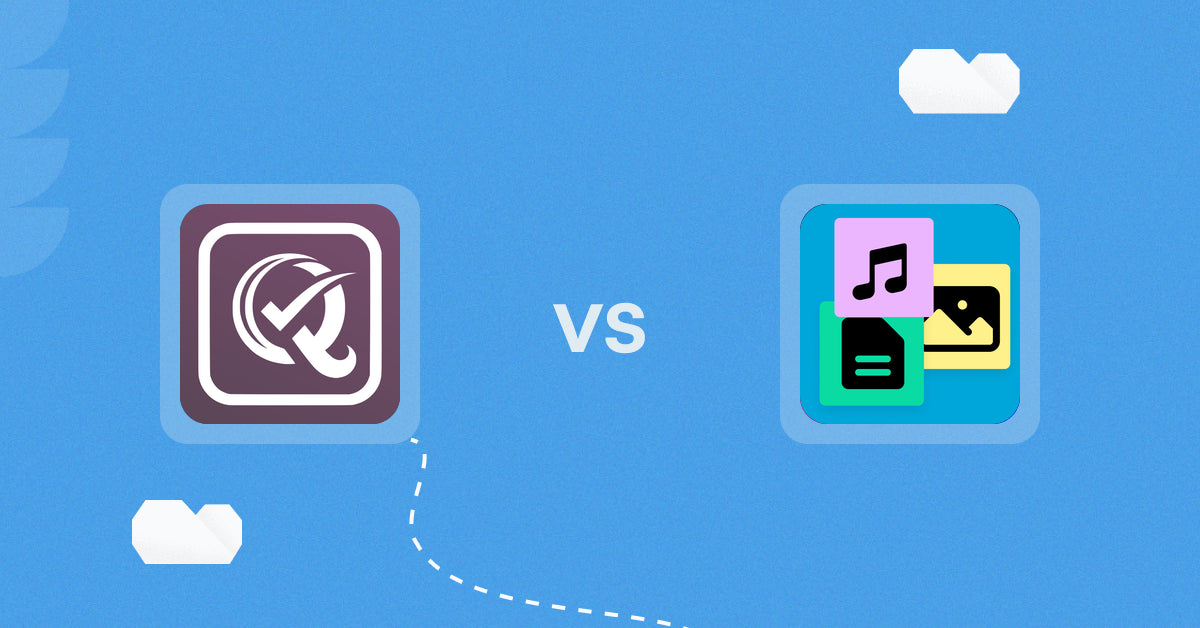 Shopify Digital Products Apps: PaidQuiz vs Digitally ‑ Digital Products