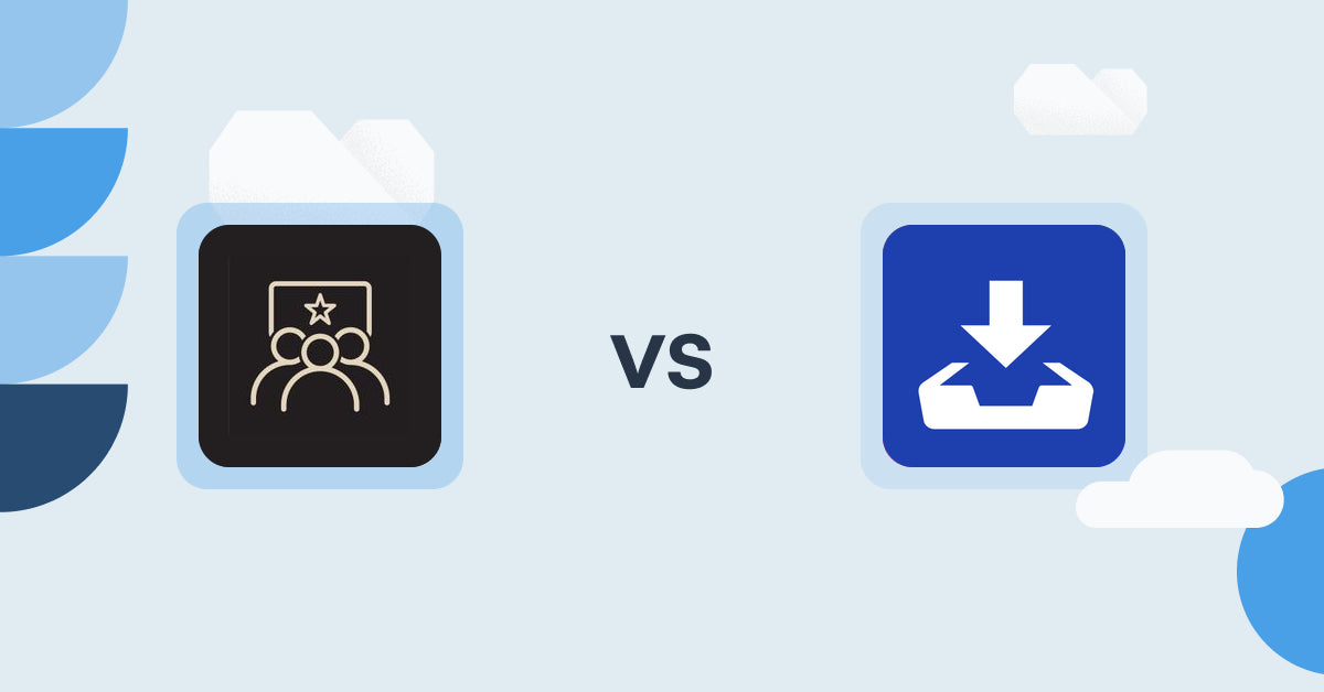 Shopify Digital Products Apps: Conjured Memberships vs. Linkifile