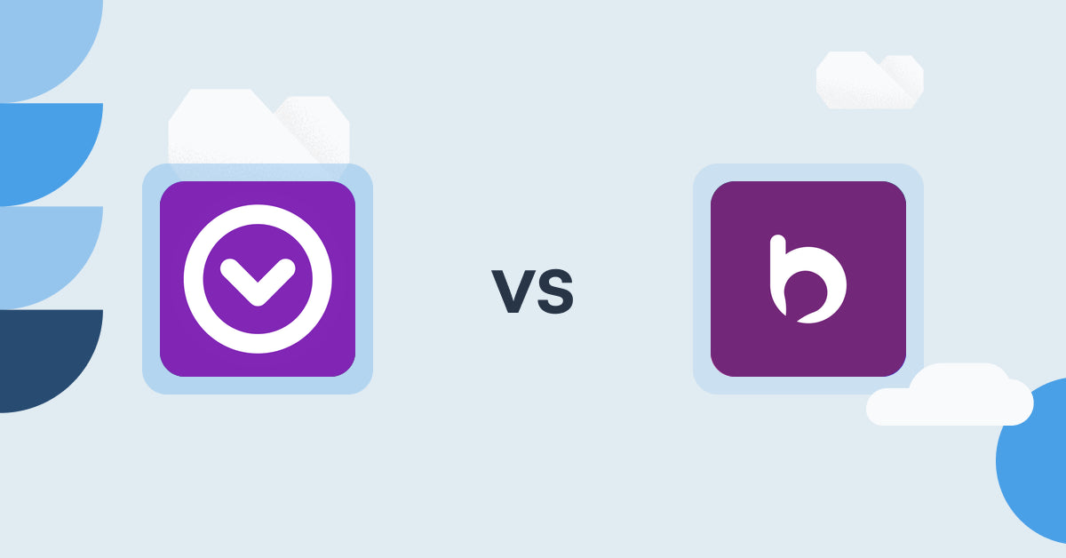 Shopify Digital Products Apps: Single ‑ Video & Music vs. Binkey Bursements