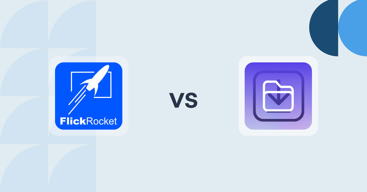 Shopify Digital Products Apps: Digital Content Sales with DRM vs File Vault Pro