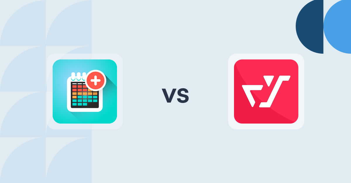 Shopify Digital Products Apps: Appointment Booking ‑ Propel vs AnyAsset ‑ Digital Downloads