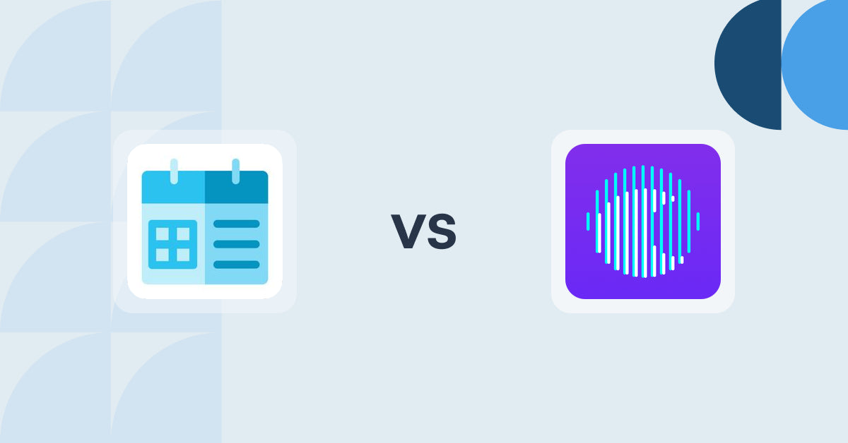 Shopify Digital Products Apps: Appointment Booking Appntly vs AWPlayer