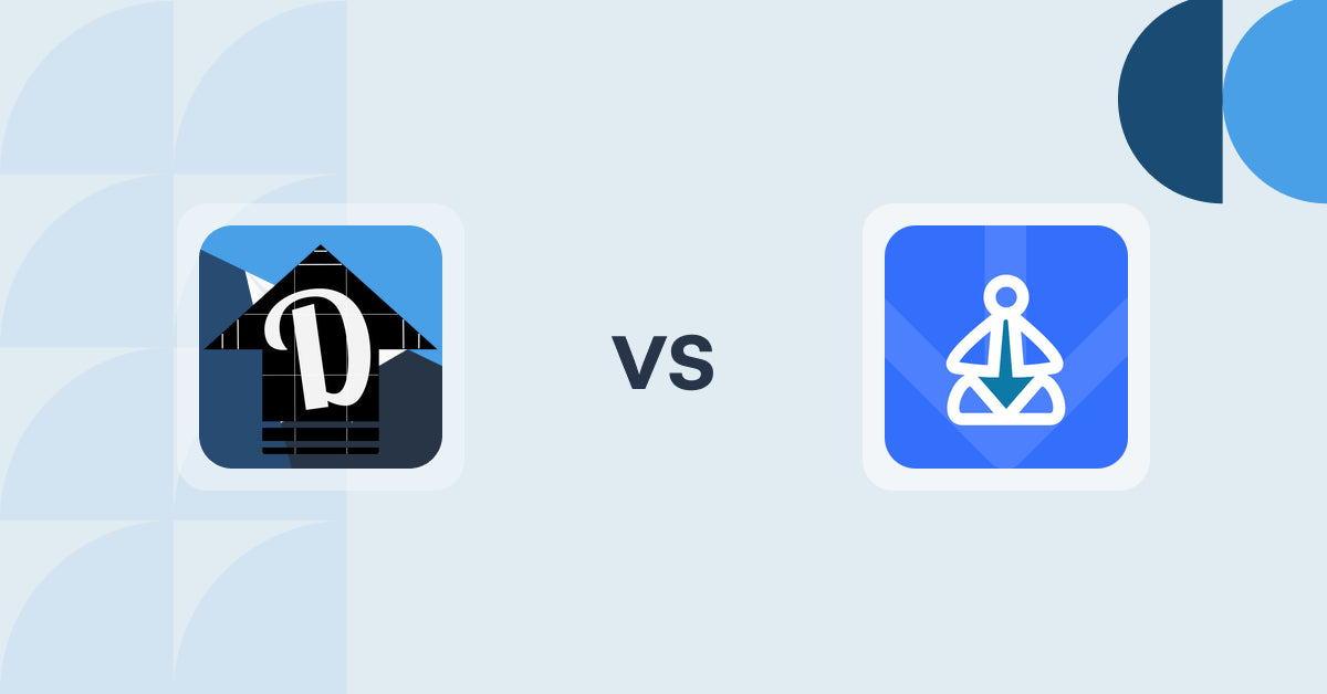 Shopify Digital Products Apps: Digitload vs Digital Downloads ‑ Filemonk