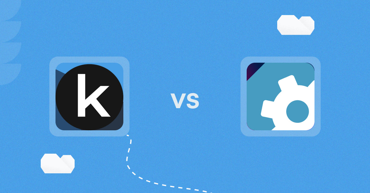 Shopify Digital Products Apps: Keysender vs. Commerce Components