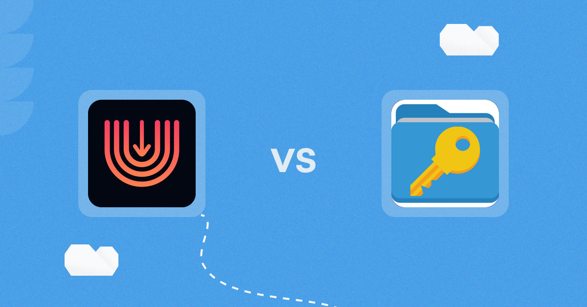 Shopify Digital Products Apps: Digital Downloads ‑ Wire vs Keyshop