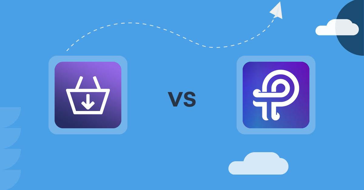 Shopify Digital Products Apps: DigiCart vs Papertrell ‑ Digital Products