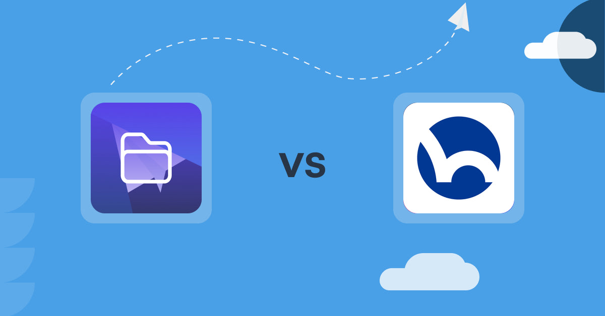 Shopify Digital Products Apps: File Vault Pro vs HONDANA EBOOK