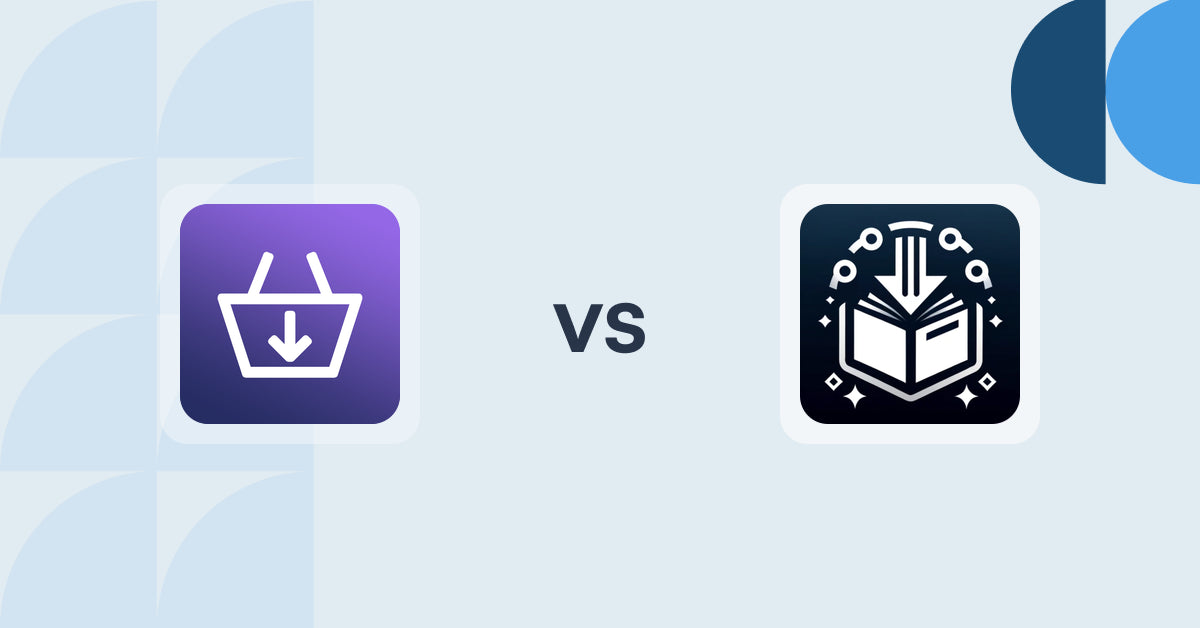 Shopify Digital Products Apps: DigiCart vs. Produits Digitals‑Digiproduit