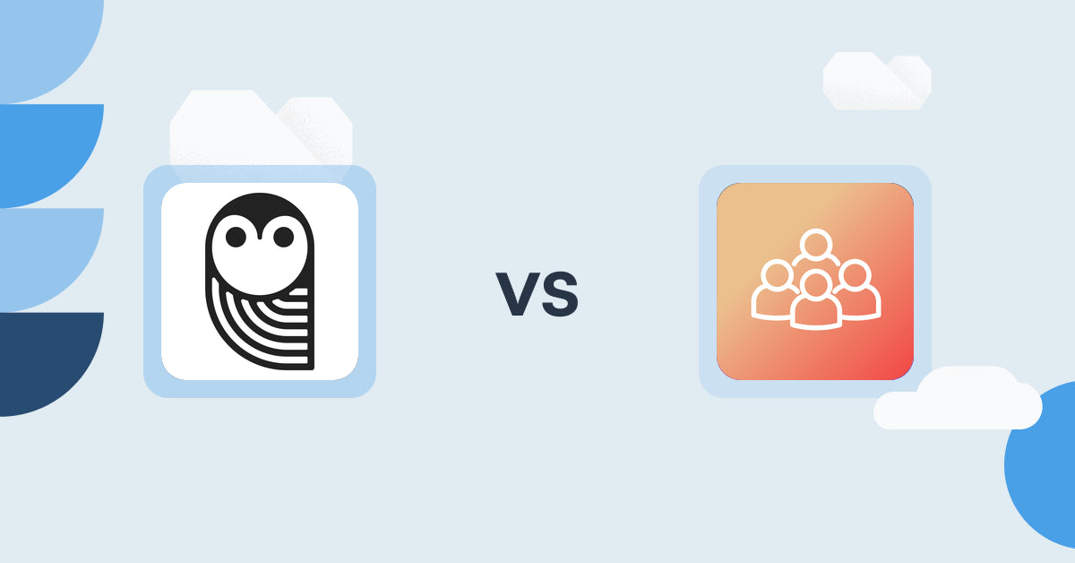 Shopify Digital Products Apps: SendOwl vs Mega Community