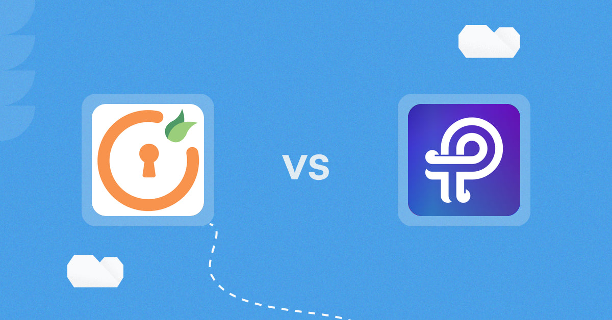 Shopify Digital Products Apps: miniOrange: Course Builder vs Papertrell ‑ Digital Products