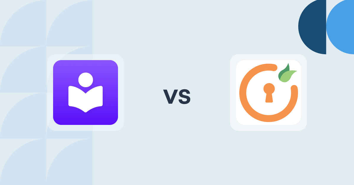 Shopify Digital Products Apps: Tevello Courses & Communities vs miniOrange: Course Builder