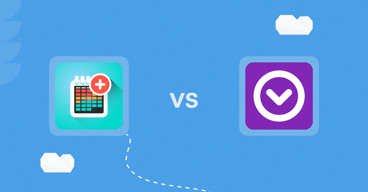 Shopify Digital Products Apps: Appointment Booking ‑ Propel vs Single ‑ Video & Music