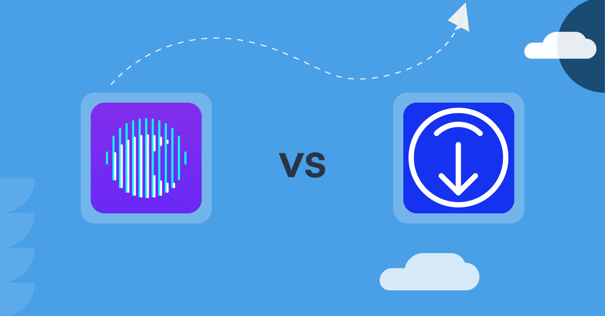 Shopify Digital Products Apps: AWPlayer vs. Digital Downloads ‑ Digitalify