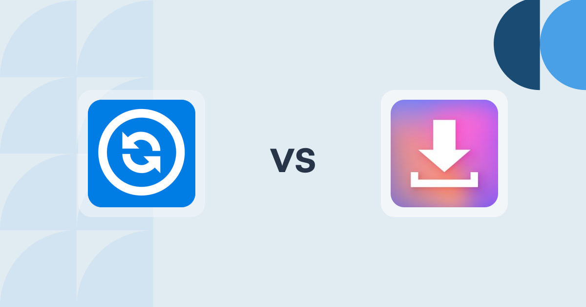 Shopify Digital Products Apps: ShopShare vs Simply Digital Download