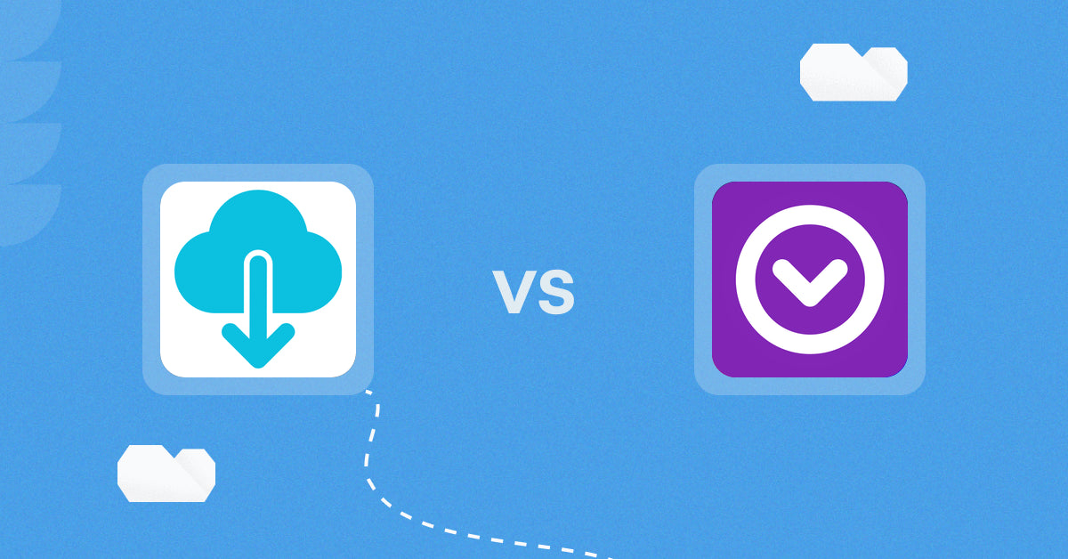 Shopify Digital Products Apps: LDT Digital Downloads vs Single ‑ Video & Music