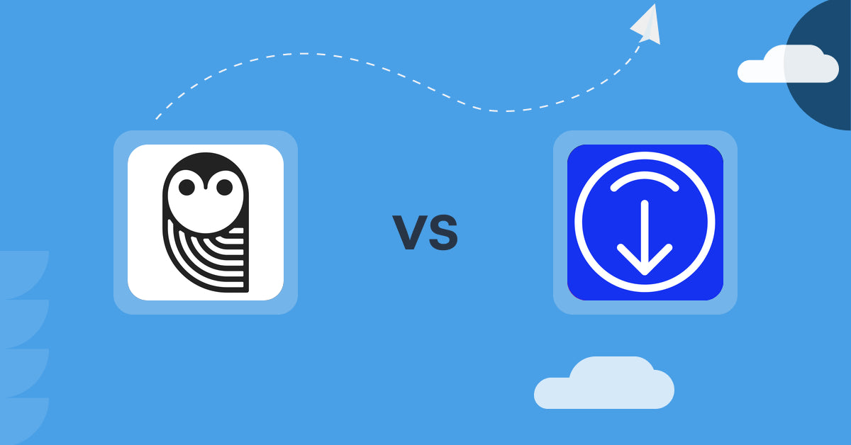 Shopify Digital Products Apps: SendOwl vs Digital Downloads ‑ Digitalify