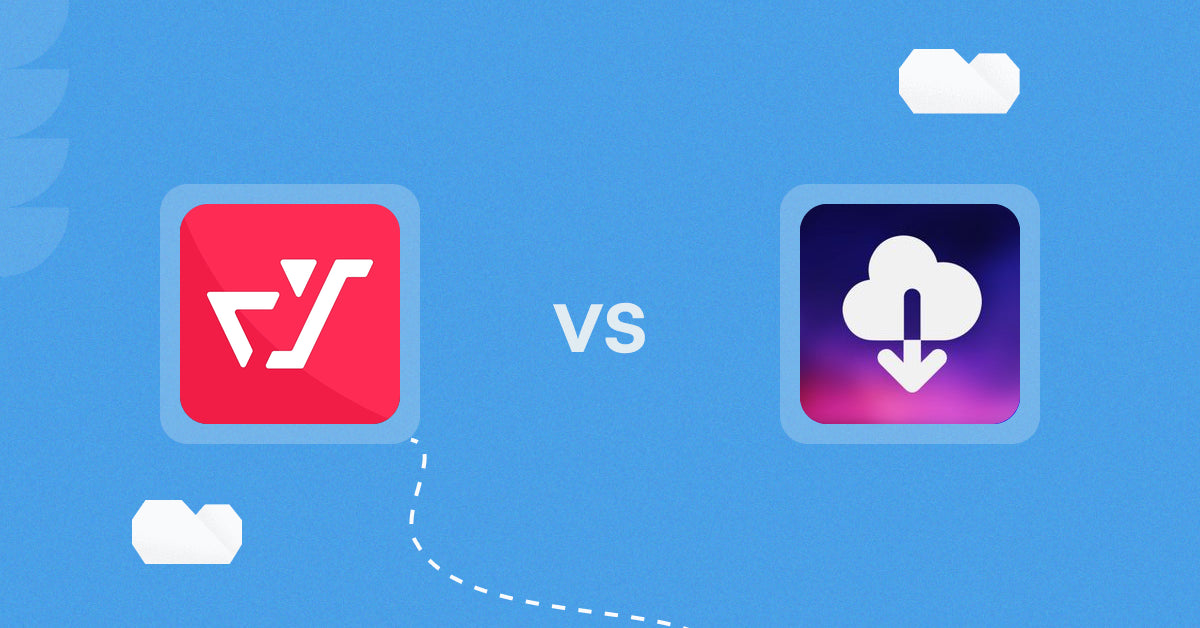 Shopify Digital Products Apps: AnyAsset ‑ Digital Downloads vs Fileflare Digital Downloads