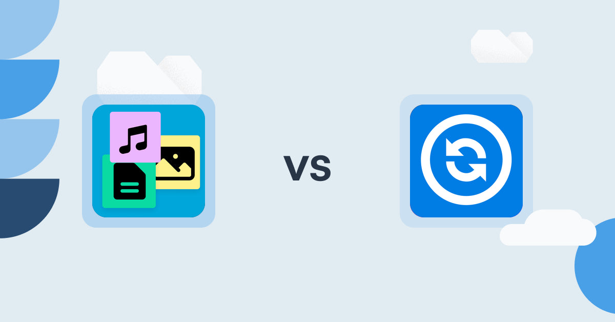 Shopify Digital Products Apps: Digitally ‑ Digital Products vs. ShopShare