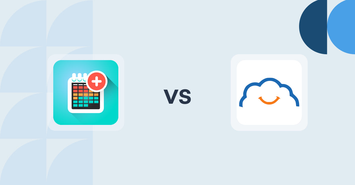 Shopify Digital Products Apps: Appointment Booking ‑ Propel vs TalentLMS