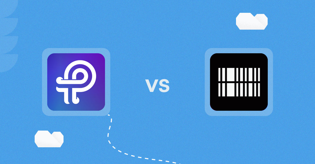 Shopify Digital Products Apps: Papertrell ‑ Digital Products vs CODEGEN & DELIVERY