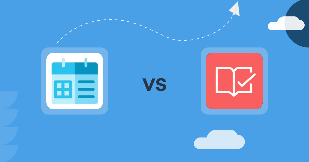 Shopify Digital Products Apps: Appointment Booking Appntly vs Appointment Booking App | BTA