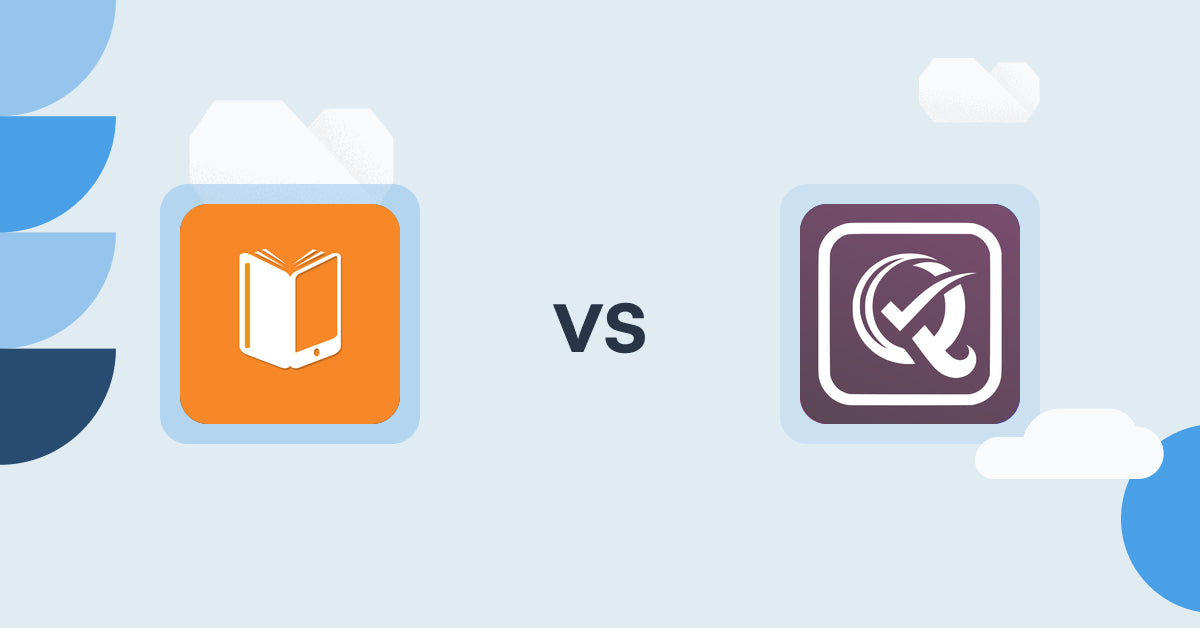 Shopify Digital Products Apps: VitalSource Digital Sync vs. PaidQuiz