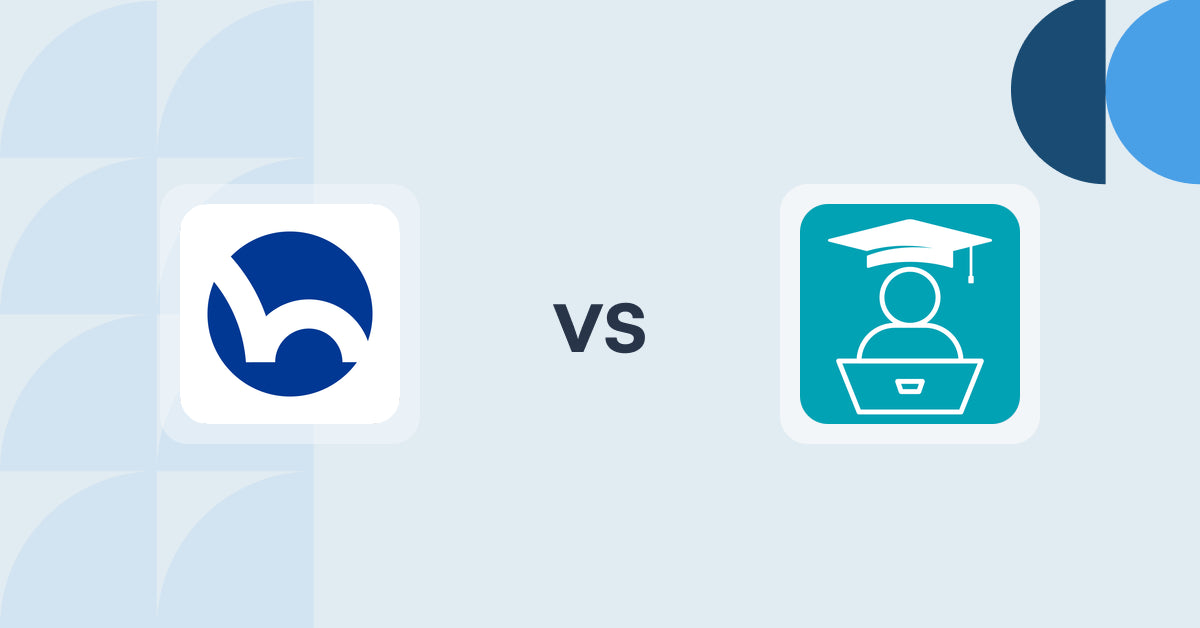 Shopify Digital Products Apps: HONDANA EBOOK vs LDT Online Courses