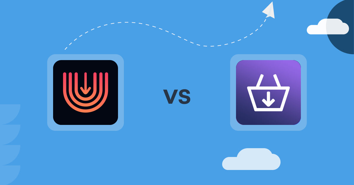 Shopify Digital Products Apps: Digital Downloads ‑ Wire vs DigiCart