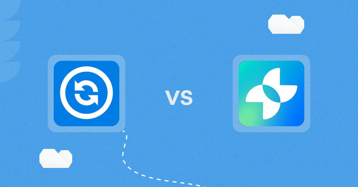 Shopify Digital Products Apps: ShopShare vs Xesto Fit