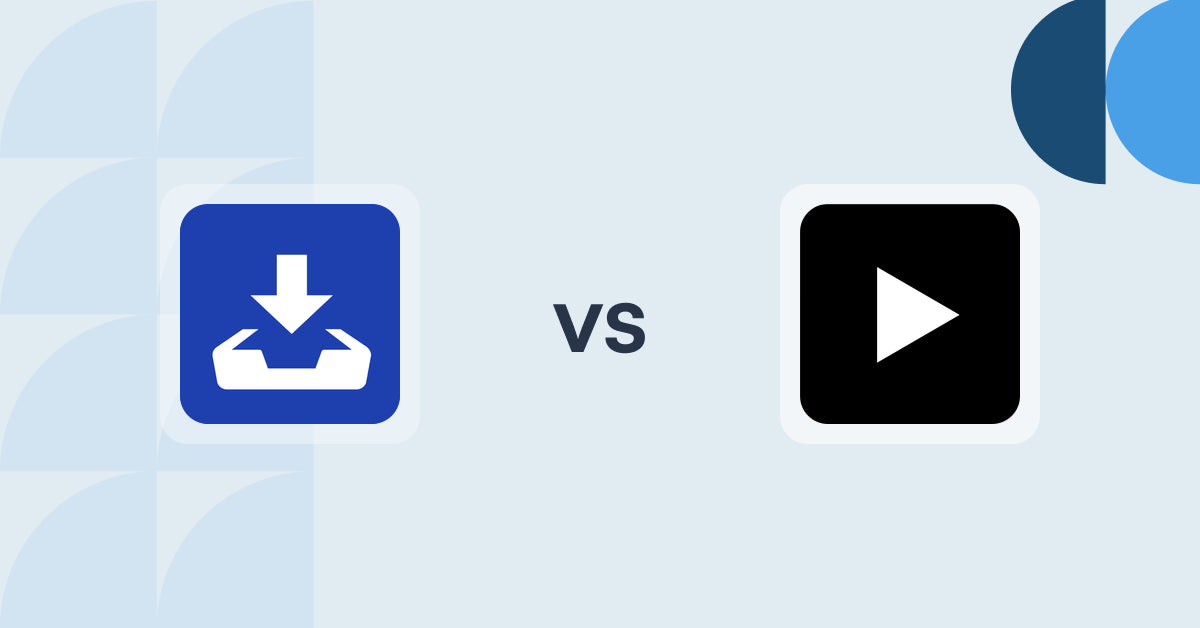 Shopify Digital Products Apps: Linkifile vs Audioly ‑ Sticky Audio Player