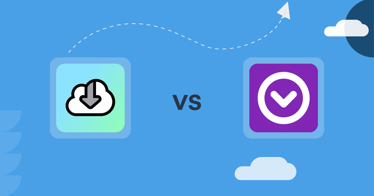 Shopify Digital Products Apps: Digital Downloads vs Single ‑ Video & Music