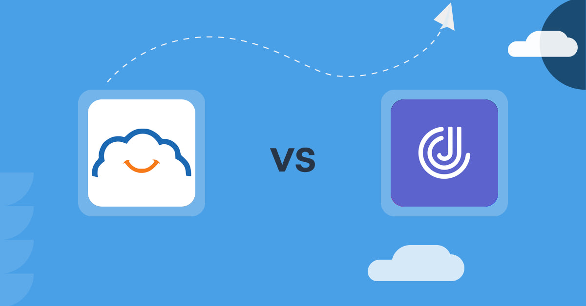 Shopify Digital Products Apps: TalentLMS vs JustCast