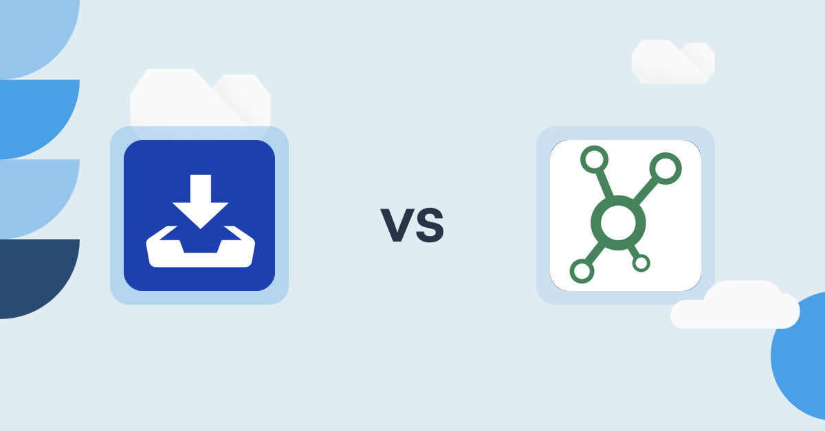 Shopify Digital Products Apps: Linkifile vs. Guru Connector