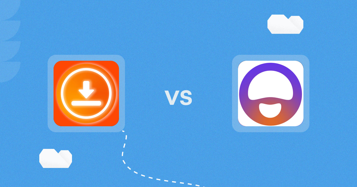 Shopify Digital Products Apps: BIG Digital Downloads Products vs Keys for Games by Fungies.io